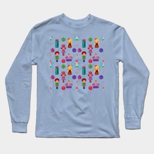 The Nutcracker Christmas Long Sleeve T-Shirt